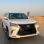 للبيع جيب لكزز 2016 Lx570