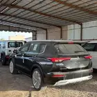 ميتسوبيشي اوتلاندر 2025 ب 112900 شامل نص فل اسود رمادي ابيض