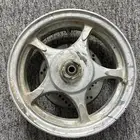 جنط دباب عجيب مستعمل (ما استعملته ولا مشيت عليه) نظيف