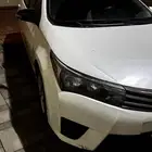 كورلا 2015 ممشى 340 و كسور قير تماتيك مجدده ماهي مفحوصه
