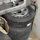 جنوط لاندكروزر ديازل 8انش