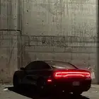 دودج تشارجر 2013 اسود RT فل