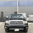 تيوتا سيكويا بلاتينيوم 2010