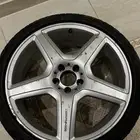 جنط مورسيدس AMG
