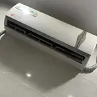مكيفين واحد ونص واثنين طن للبيع