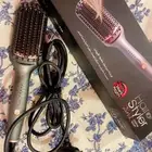 استشوار مع سراميك للشعر