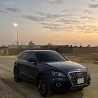 اودي كيو 5 ازرق
