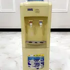 براده ماء مع حوض الفلتر