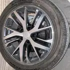 جنوط وكفرات مقاس 16