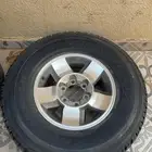 جنط اف جي شبه جديد هو والكفر