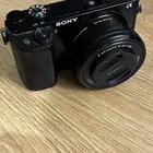 للبيع كاميرا سوني a6000