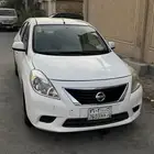 نيسان صني موديل 2014