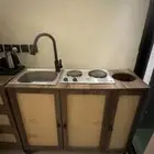 كورنر كوفي للبيع مستعمل مع كل مرفقاته