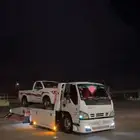 سطحه الجنوب وماشي الرياض