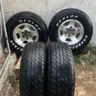 جنوط جيب 97 بالكفرات