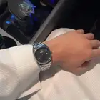 ساعة كارتيه
