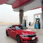 للبيع بي ام دبليو 320i موديل 2021 او بدل بمرسيدس E