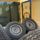 كفرات جيب ربع بلد سعودي دينلوب
