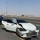 لكزس es350 dd