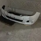 صدام وشبك ورفرف هايلوكس 15