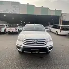 هايلوكس 2024 دبل غماره GLX ديزل 2.4 عادي