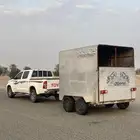 عربة نقل خيل