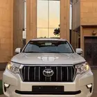 تويوتا برادو موديل 2022 TXL 6سلندر