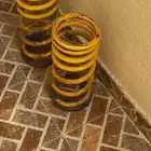 يايات خلفيه باترول ربع