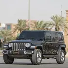 رانجلر Sahara .. ( البيع سمح )