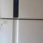 ثلاجه هيتاشى قليله استعمال جوده عاليه بروده