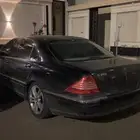 جنوط جرماني اصلي مرسيدس S500 2019 مع كفرات جرماني وكاله