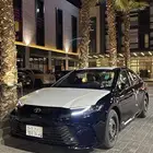 كامري 2025 اسود