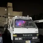 للبيع تويوتا دينا موديل 1988 بنزين