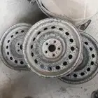 للبيع جنط كورلا مقاس 15