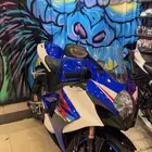ريس سوزوكي 1000cc   2008 ب 21500 فقط