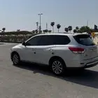 نيسان باثفايندر 2016   نظيفة