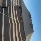 بيت شعر اسود الطول 5 والعرض 9 بجميع اثاثه