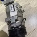 كمبريسر برادو شبه جديد استخدام شهرين فقط