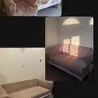 كنب وسرير أطفال