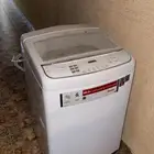 غسالة LG 14 كيلو نظيفه