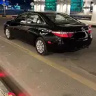 كامري اسود 2017