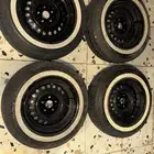 جنوط وكفرات مرسدس