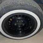 للبيع كفرات خط وجنوط مرسدس