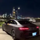 مرسيدس E450 كوبيه مواصفات خاصة