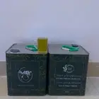 زيت زيتون 8 لتر عصر اليوم مضمون القريات