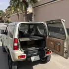 سوزوكي جمني موديل 2000 مجهز للبر