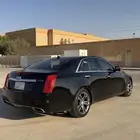 كاديلاك CTS موديل 2016 (تم البيع)