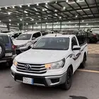 تويوتا هايلوكس 2021 ديزل مكينه 2400 عداد 178 الف