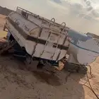 تانكيين واحد دنا واحد اصغر منه شوي