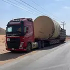 لوبد سبيشل ونش سحب في تناجيب السفانيه للحمولات المرتفعه